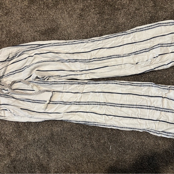 Rewash Linen pants. Size M - Picture 1 of 3